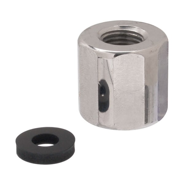 Fisher Mfg Adaptor, Hose, Leadfree, To T&S For - Part No Fis51659 FIS51659 - main